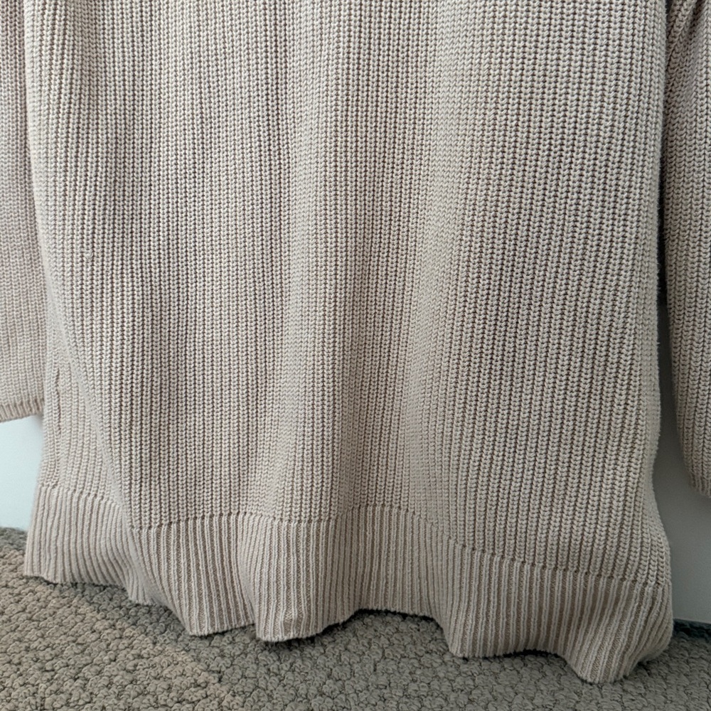 Target | Universal Thread Cream Knit Cardigan - Picture 13 of 15